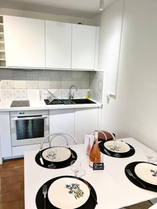 Appartement Paisible La Ciotat Zewnętrze zdjęcie