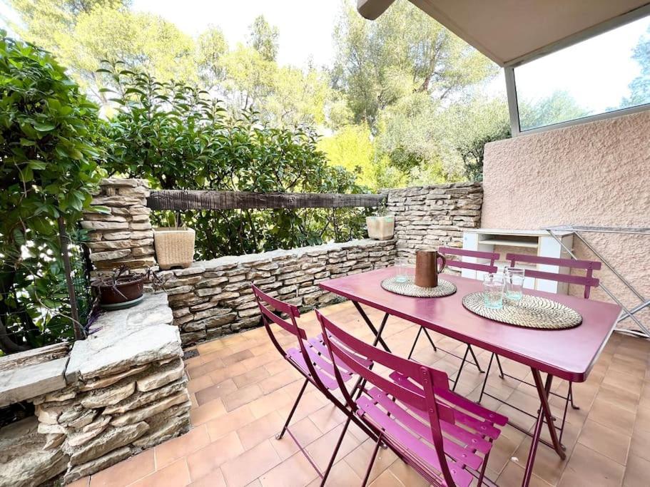 Appartement Paisible La Ciotat Zewnętrze zdjęcie
