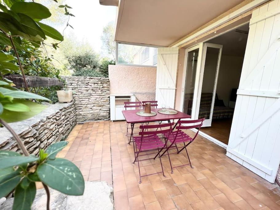 Appartement Paisible La Ciotat Zewnętrze zdjęcie