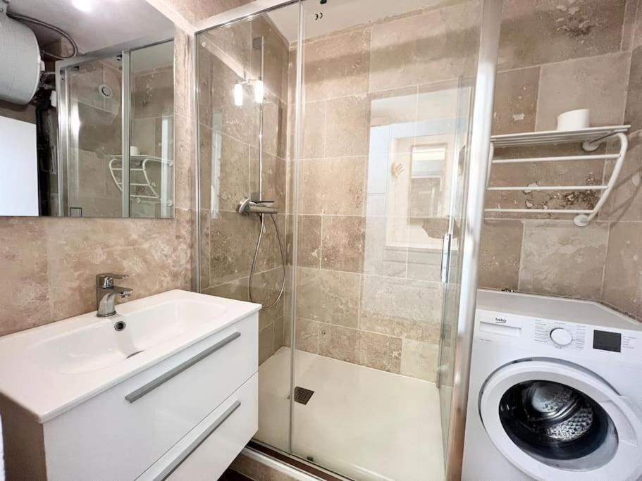 Appartement Paisible La Ciotat Zewnętrze zdjęcie