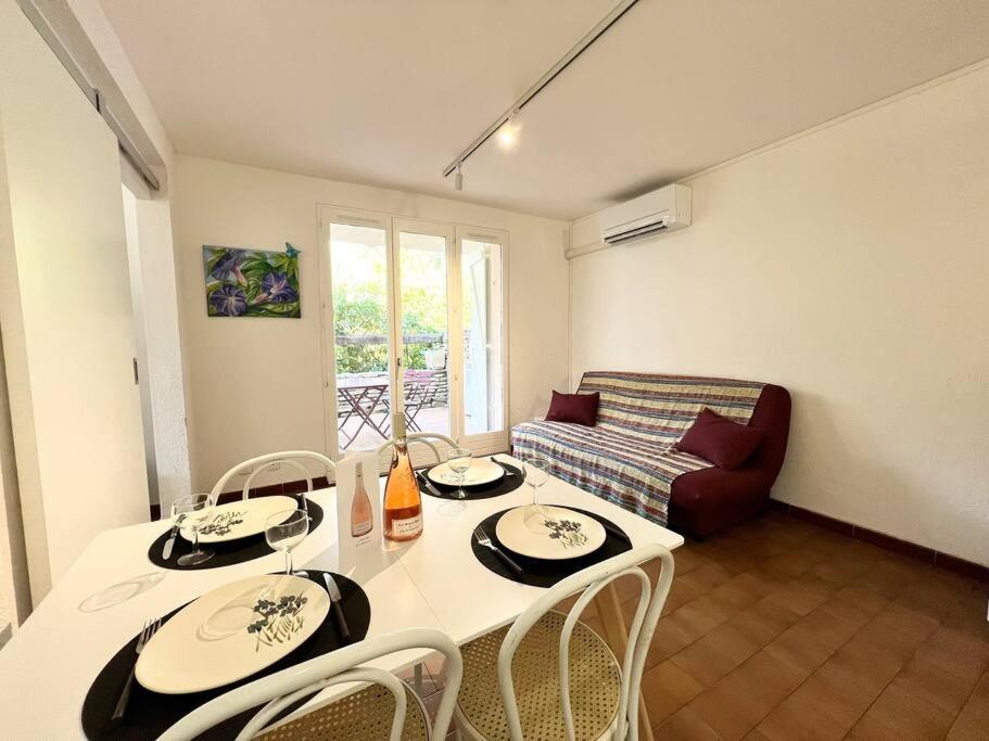 Appartement Paisible La Ciotat Zewnętrze zdjęcie